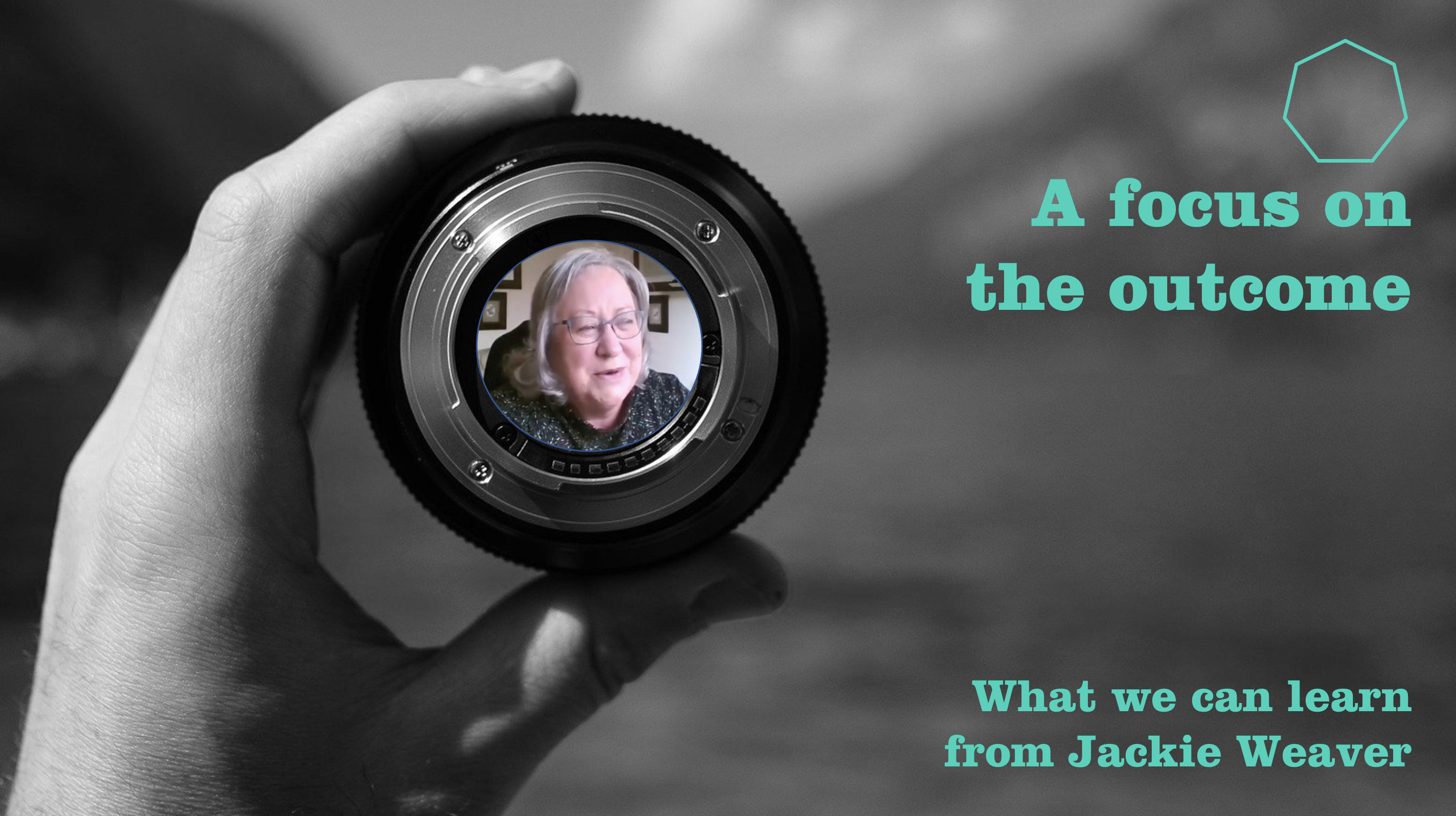 A Focus on the Outcome