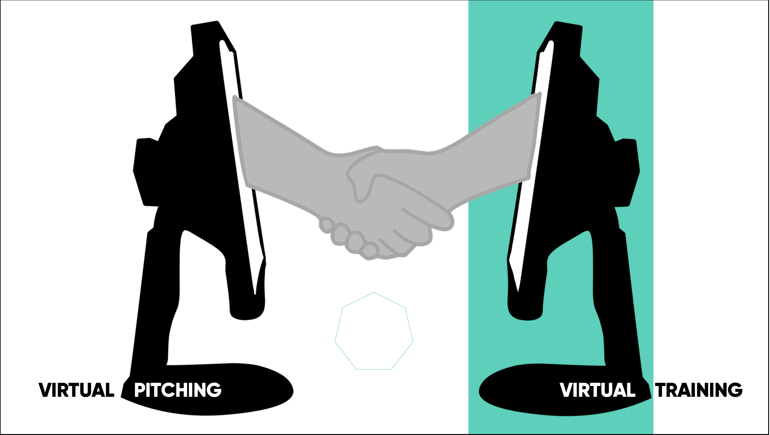 Virtual Pitching / Virtual Training